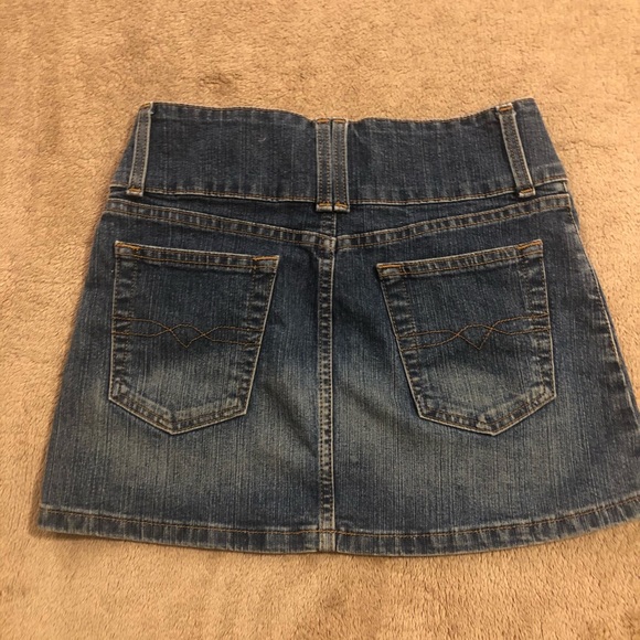 Lei mini skirt size 0 teen great condition comfy - Picture 2 of 5